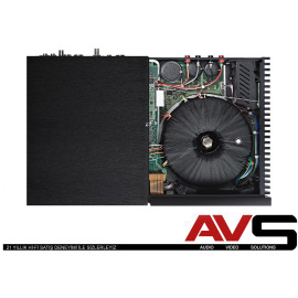 Naim Uniti Nova All-in-One Streamer Amplifikatör Naim Uniti Nova All-in-One Streamer Amplifikatör